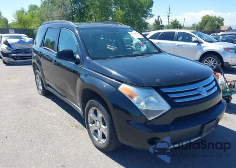 2008 Suzuki Xl7 Luxury из США, поврежденный, VIN 2S3DA417186118273